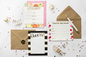 Invitations